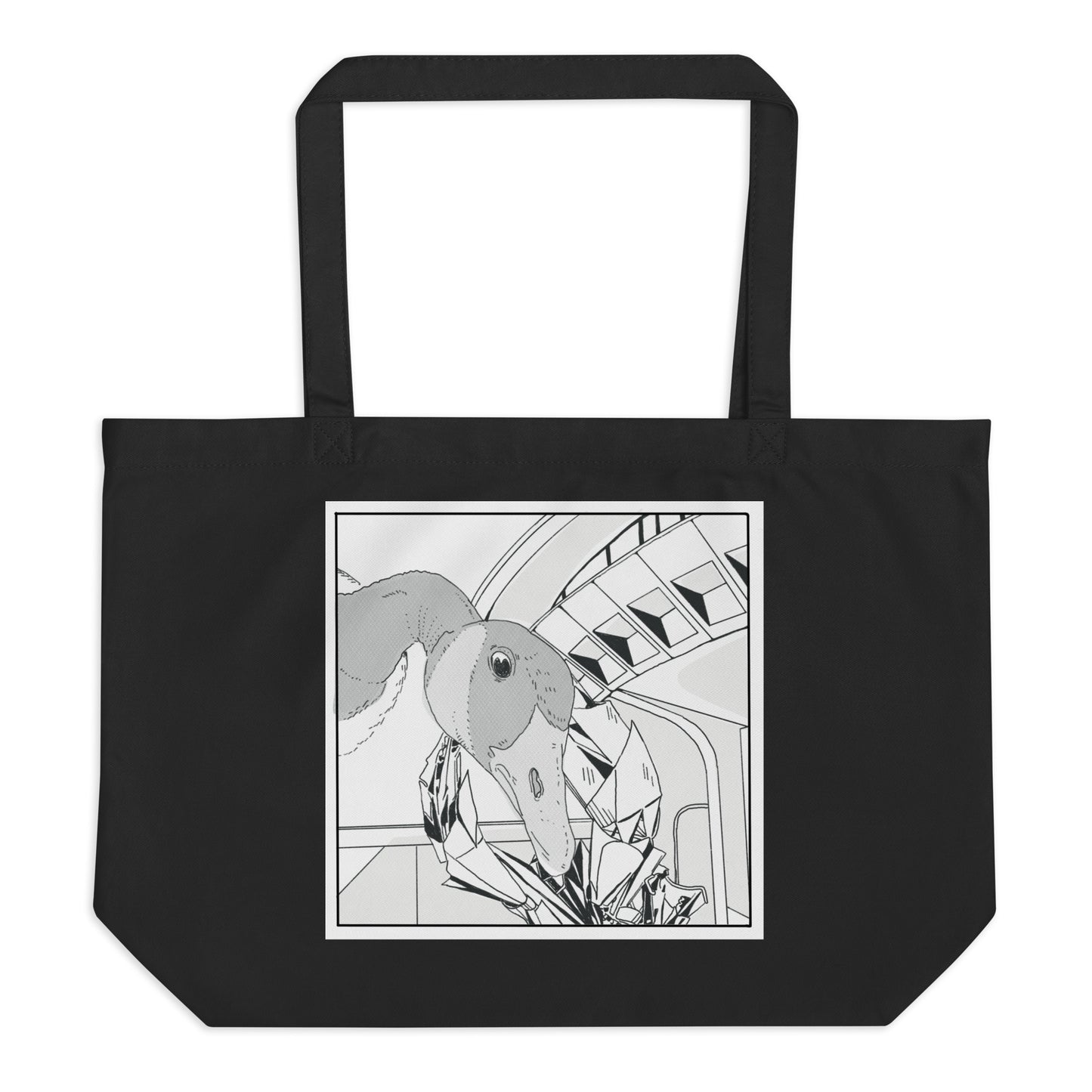 Goose Large Tote