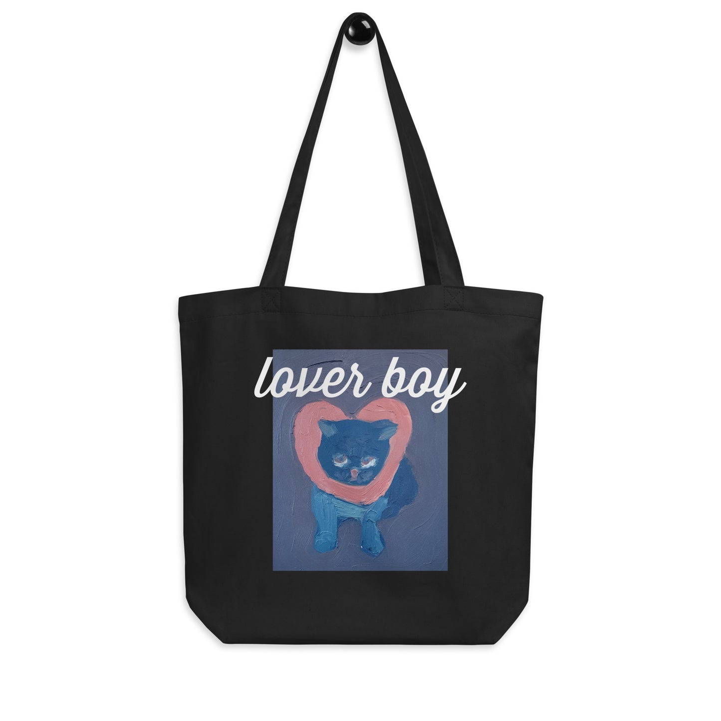 lover boy - eco tote bag
